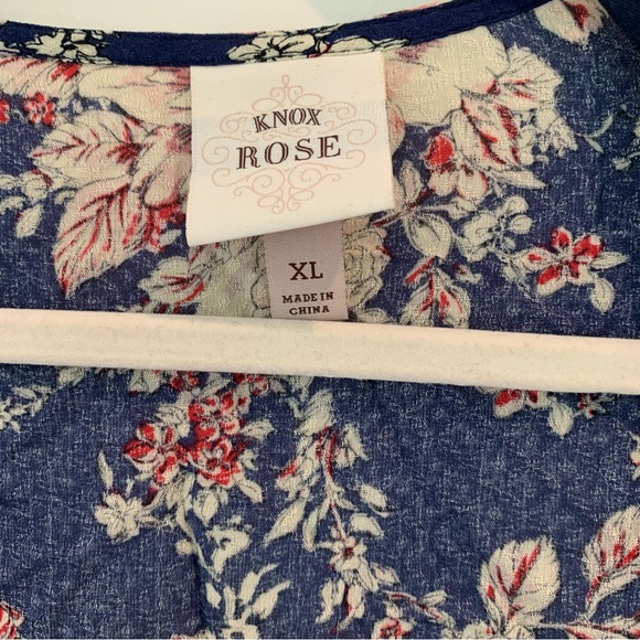 Knox Rose Open Cardigan - Picture 4 of 5